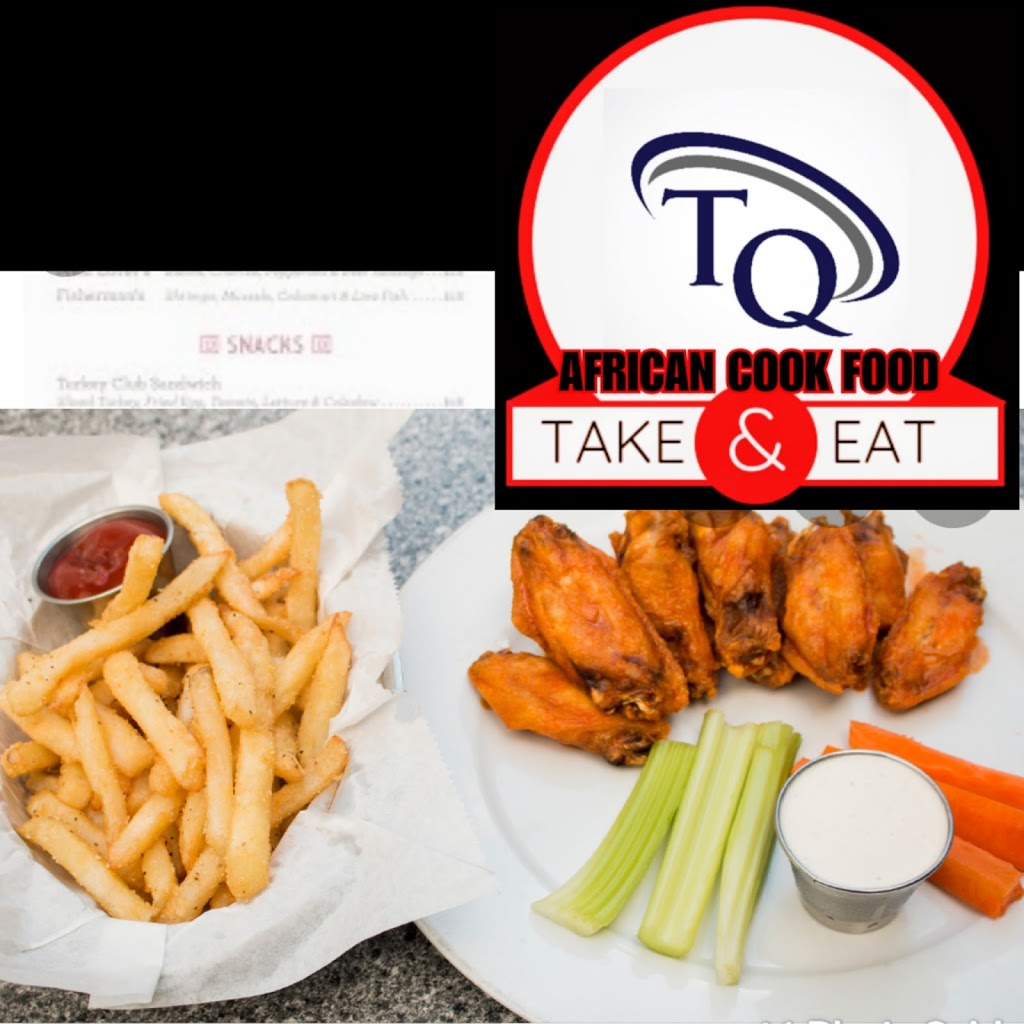 TQ African Cook Food Restaurant | restaurant | 116 N Indiana Ave, Sioux Falls, SD 57103, USA | 8657704114 OR +1 865-770-4114
