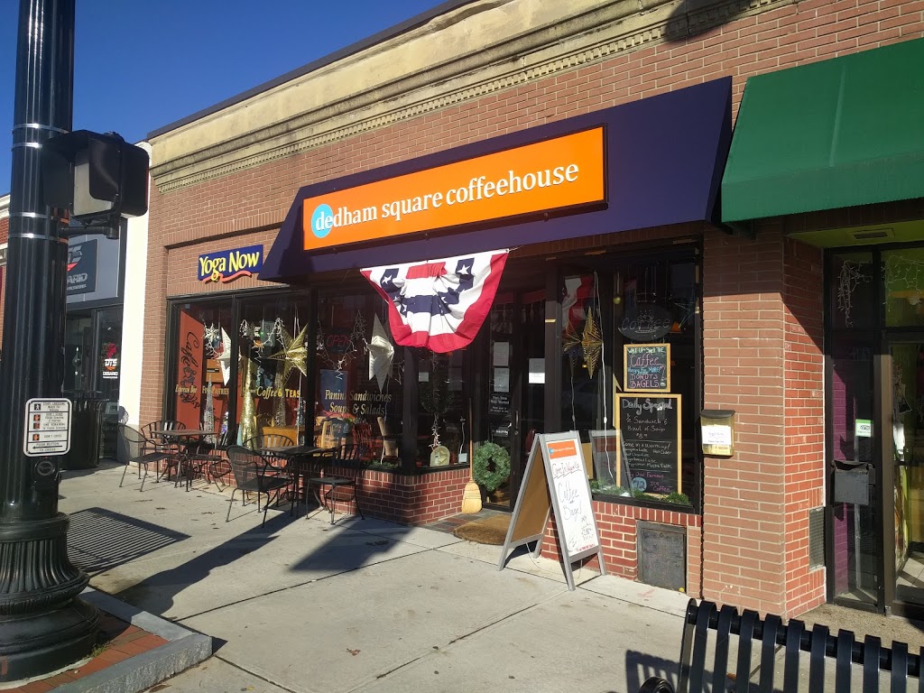 Dedham Square Coffee House | cafe | 565 High St, Dedham, MA 02026, USA | 7813265674 OR +1 781-326-5674