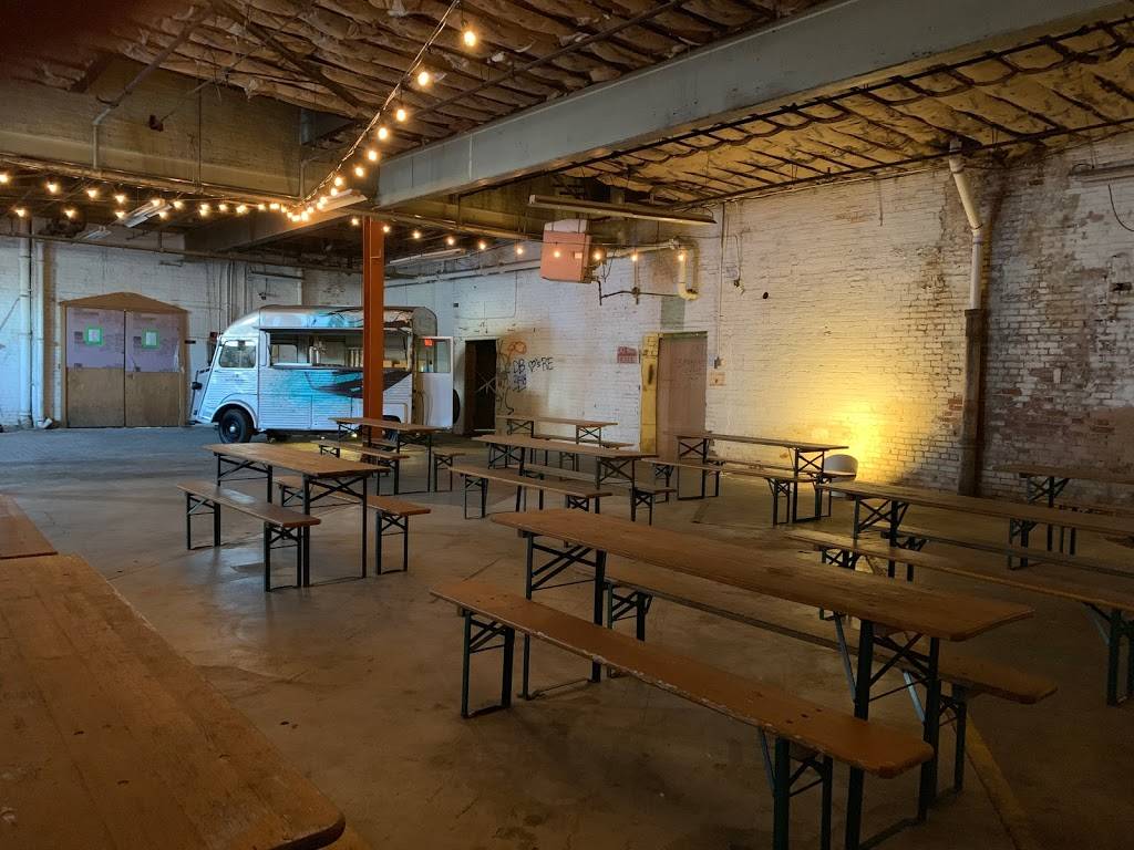 Hitchhiker Brewing Winter Pop Up Taproom | restaurant | 829 Industry St, Pittsburgh, PA 15210, USA | 4123431950 OR +1 412-343-1950