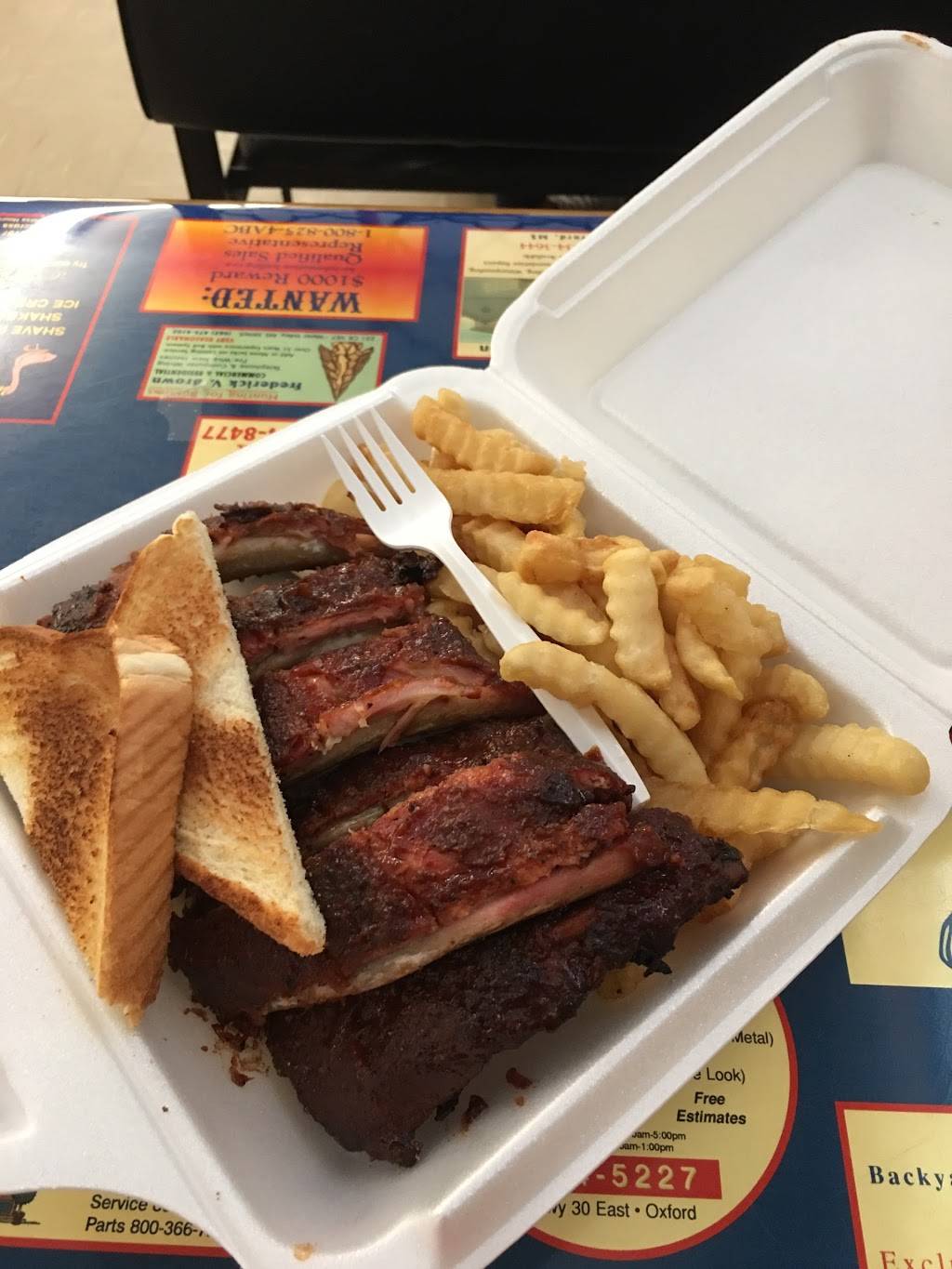 Handy Andy Grocery | restaurant | 800 N Lamar Blvd, Oxford, MS 38655, USA | 6622344621 OR +1 662-234-4621