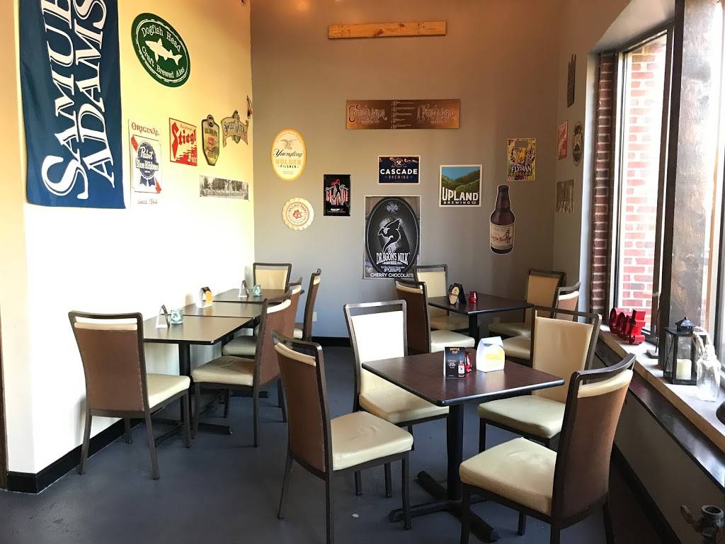 Kettle Top Brewhouse & Eatery | restaurant | 1213 Meridian St, Anderson, IN 46016, USA | 7652745320 OR +1 765-274-5320