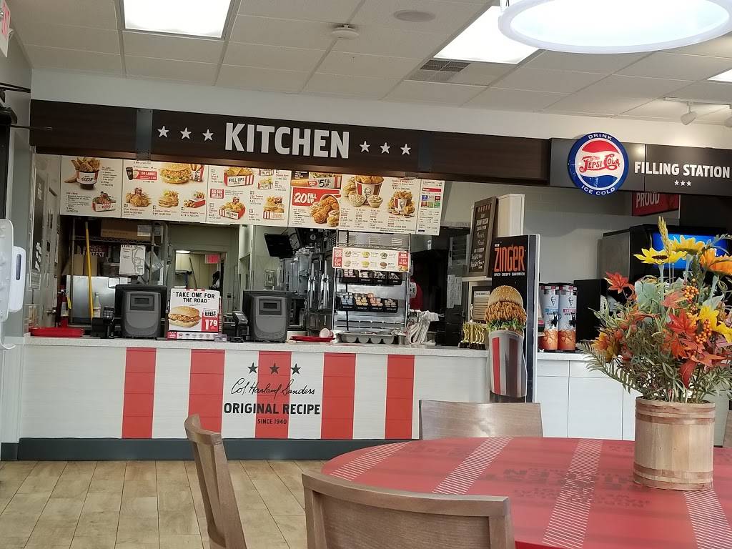 KFC | restaurant | 3202 IL-159, Glen Carbon, IL 62034, USA | 6186920770 OR +1 618-692-0770