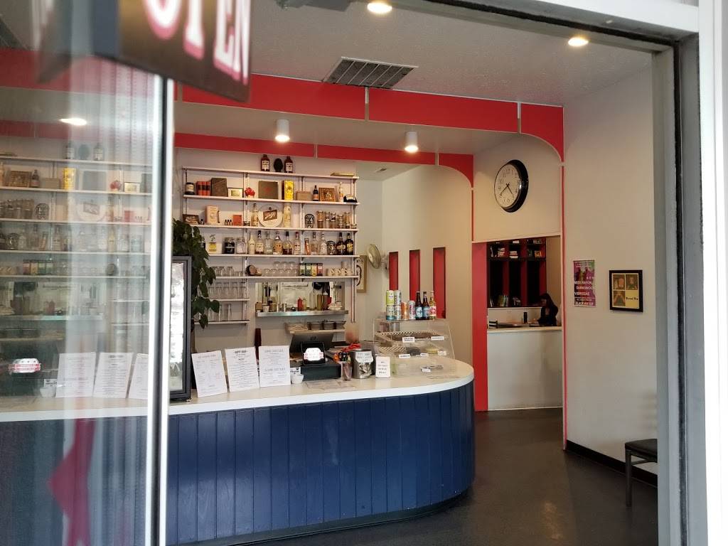 DC Vegetarian | restaurant | 5026 SE Division St, Portland, OR 97206, USA | 5033743388 OR +1 503-374-3388