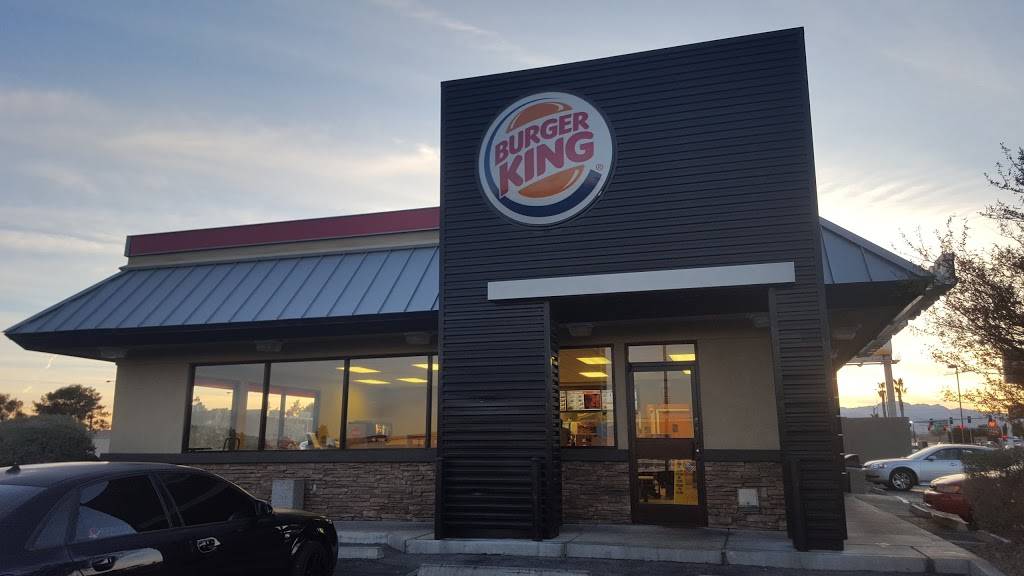 Burger King | restaurant | 3831 E Craig Rd, North Las Vegas, NV 89030, USA | 7026431809 OR +1 702-643-1809