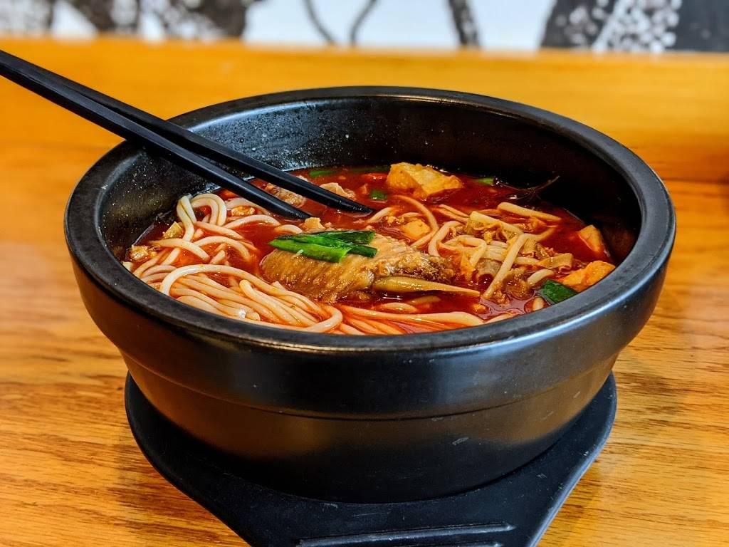 Ten Seconds Yunnan Rice Noodles | restaurant | 9393 Bellaire Blvd Suite A-4, Houston, TX 77036, USA | 7136405991 OR +1 713-640-5991