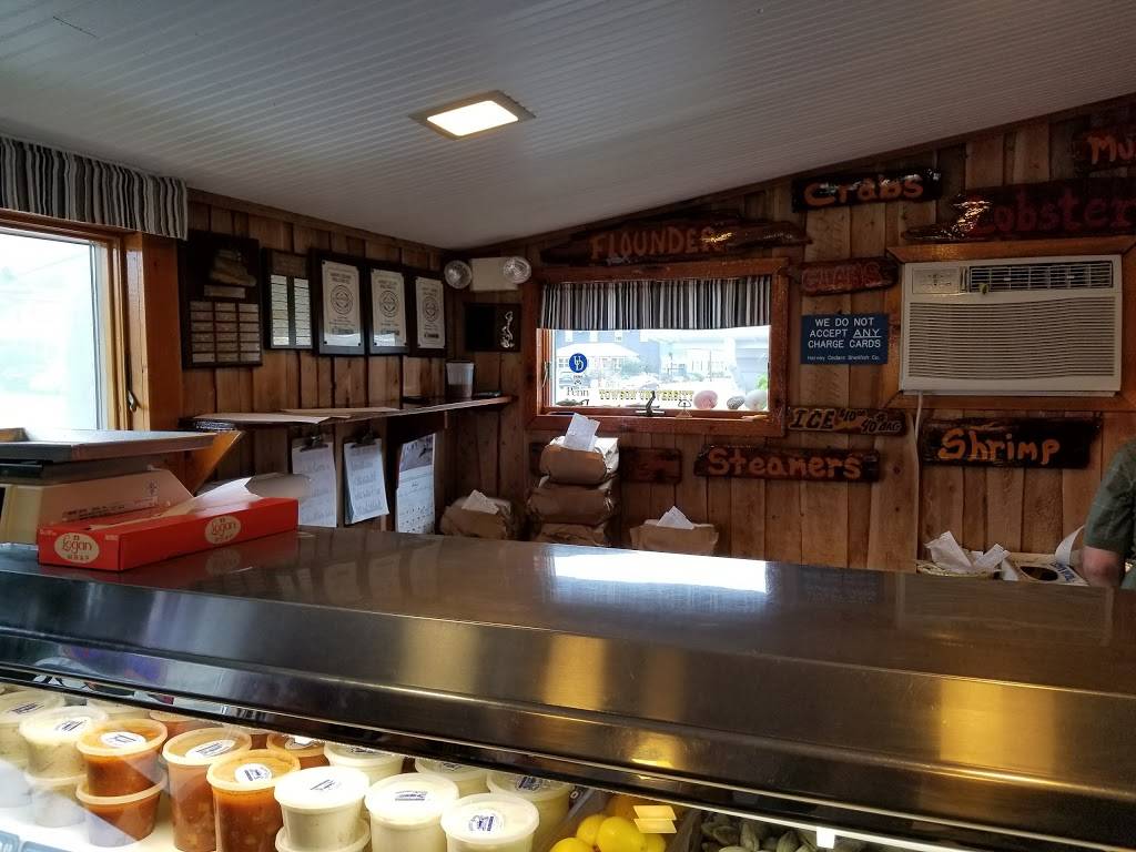Harvey Cedars Shellfish Co | restaurant | 7904 Long Beach Blvd, Harvey Cedars, NJ 08008, USA | 6094947112 OR +1 609-494-7112