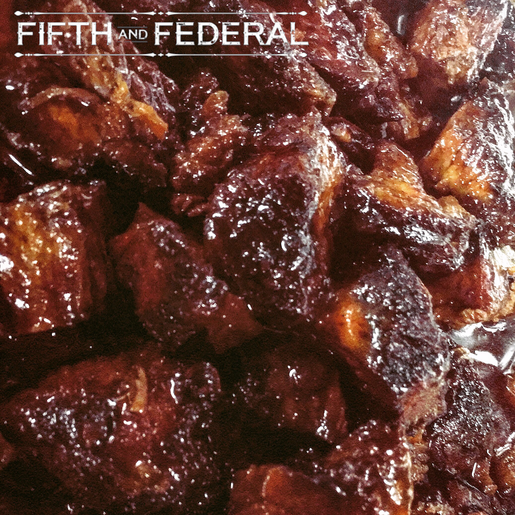 Fifth and Federal Station | restaurant | 801 Fifth St, Lynchburg, VA 24504, USA | 4343868113 OR +1 434-386-8113