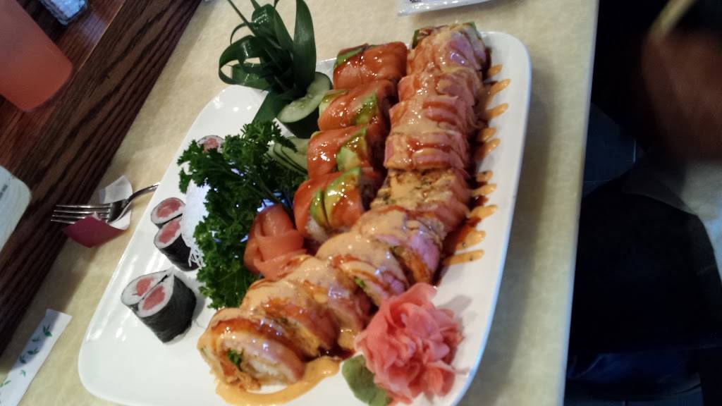 Bonzu Japanese Steakhouse | restaurant | 906 Hwy 81, McDonough, GA 30252, USA | 6788846842 OR +1 678-884-6842