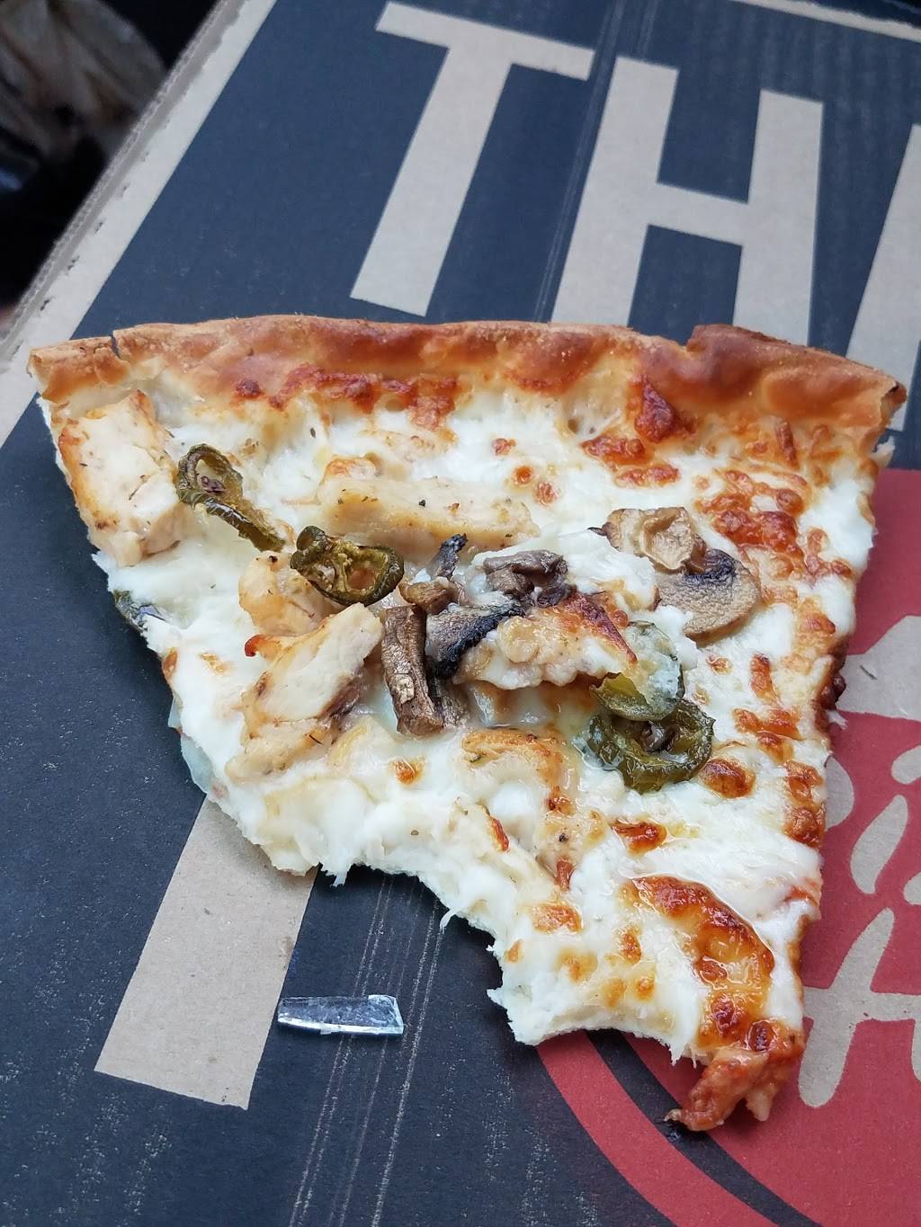 Pizza Hut | restaurant | 7447 Hillcrest Rd, Frisco, TX 75035, USA | 9723772000 OR +1 972-377-2000