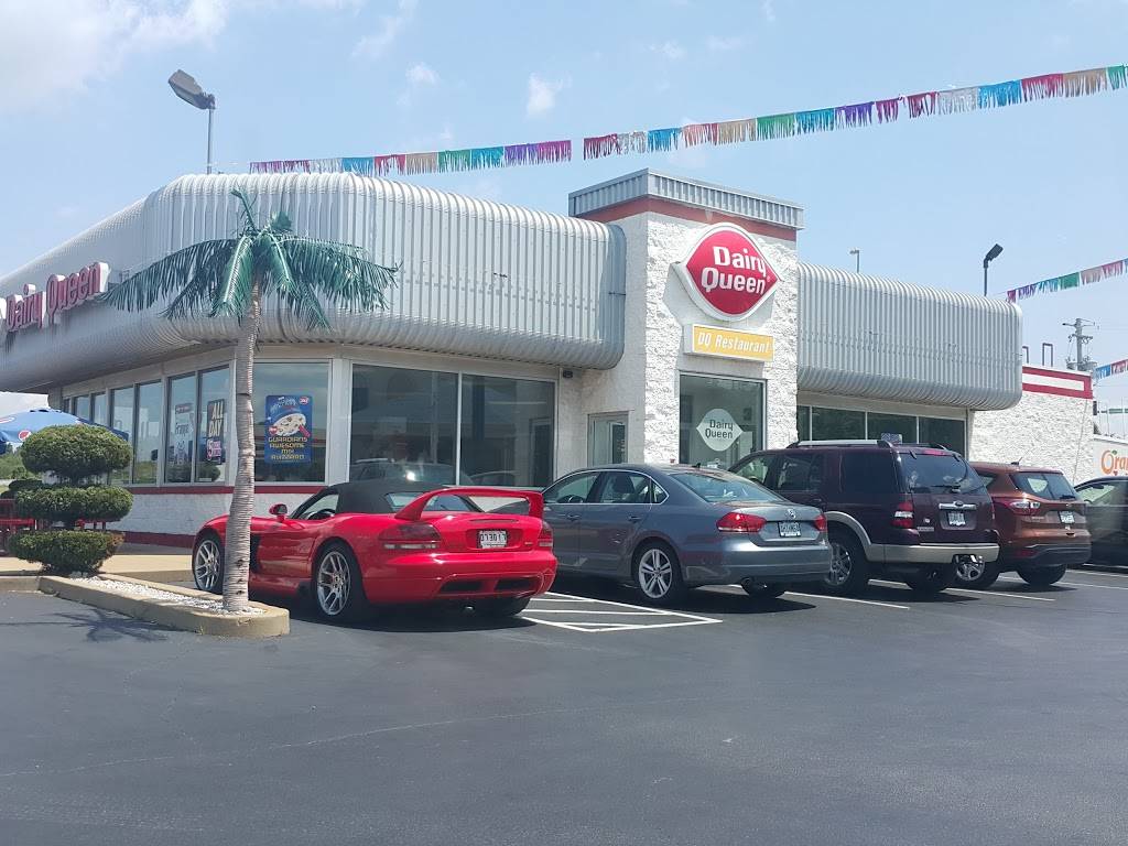 Dairy Queen | restaurant | 90 Scenic Plaza Dr, Herculaneum, MO 63048, USA | 6369337000 OR +1 636-933-7000