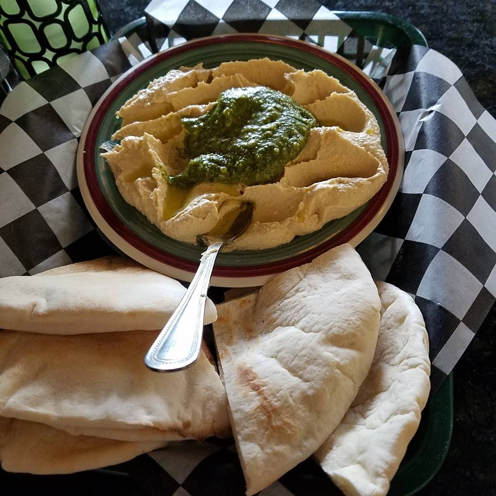 Nunus Mediterranean Cafe | restaurant | 3131 W Memorial Rd, Oklahoma City, OK 73134, USA | 4057517000 OR +1 405-751-7000