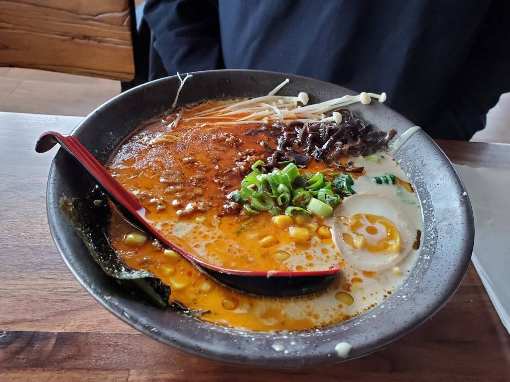 Miso Ramen Bar | restaurant | 970 High House Rd #128, Cary, NC 27513, USA | 9843330110 OR +1 984-333-0110