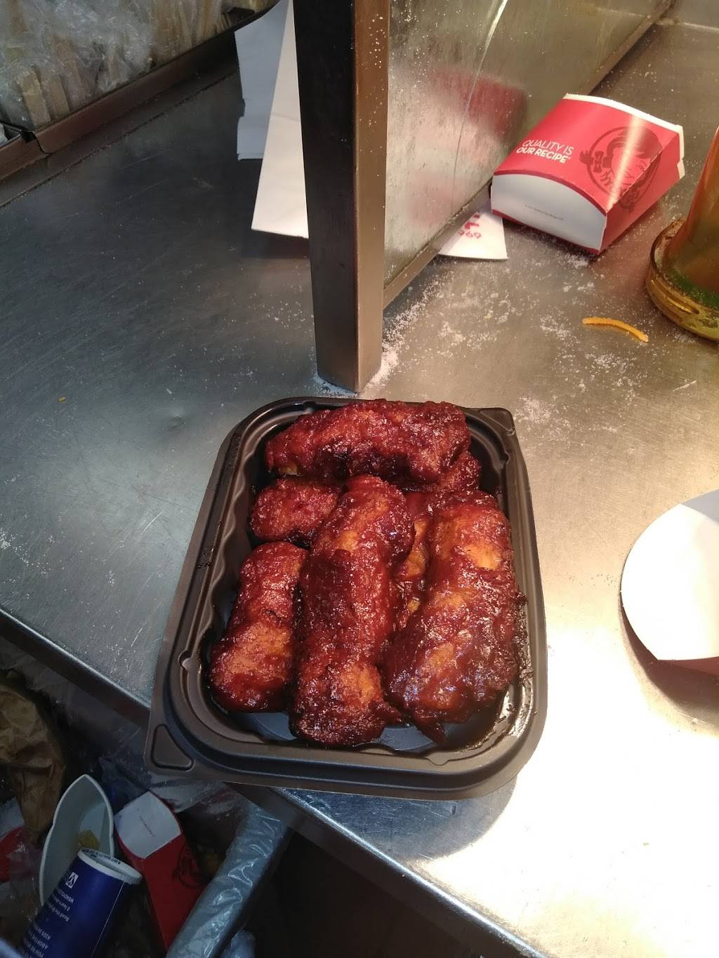 Wendys | restaurant | 7445 71st Ave N, Brooklyn Park, MN 55428, USA | 7633248313 OR +1 763-324-8313