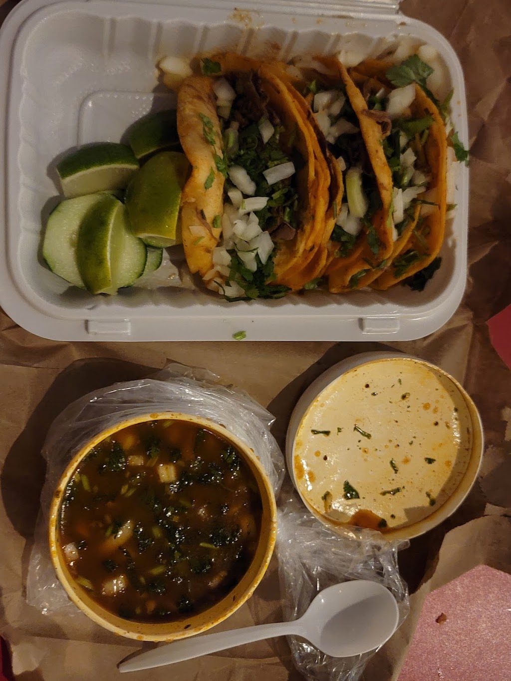 Tacos de birria los toritos | restaurant | 4714 5th Ave, Brooklyn, NY 11220, USA | 9293583151 OR +1 929-358-3151