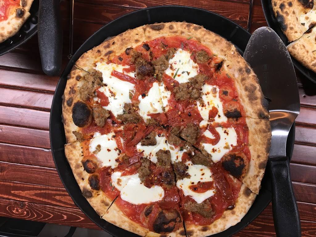 Hard Knox Pizzeria Bearden | restaurant | 4437 Kingston Pike, Knoxville, TN 37919, USA | 8656022114 OR +1 865-602-2114