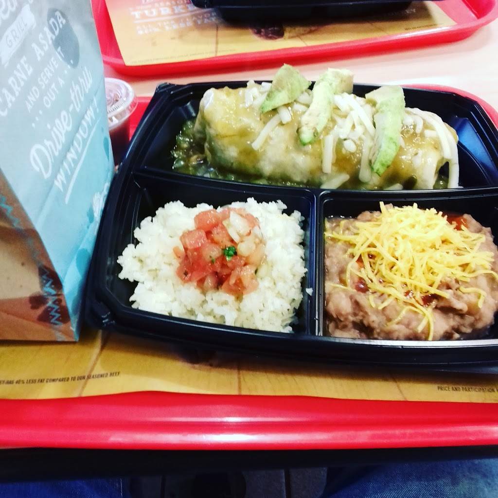 Del Taco | meal takeaway | 4344 University Pkwy, San Bernardino, CA 92407, USA | 9094739512 OR +1 909-473-9512