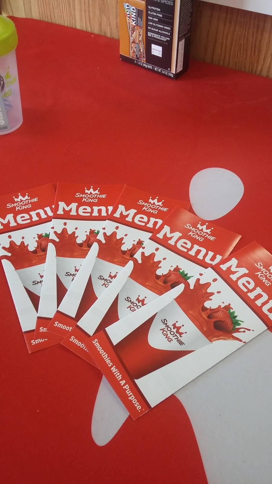 Smoothie King | restaurant | 3219 N Oak Street Extension, Valdosta, GA 31605, USA | 2294694090 OR +1 229-469-4090