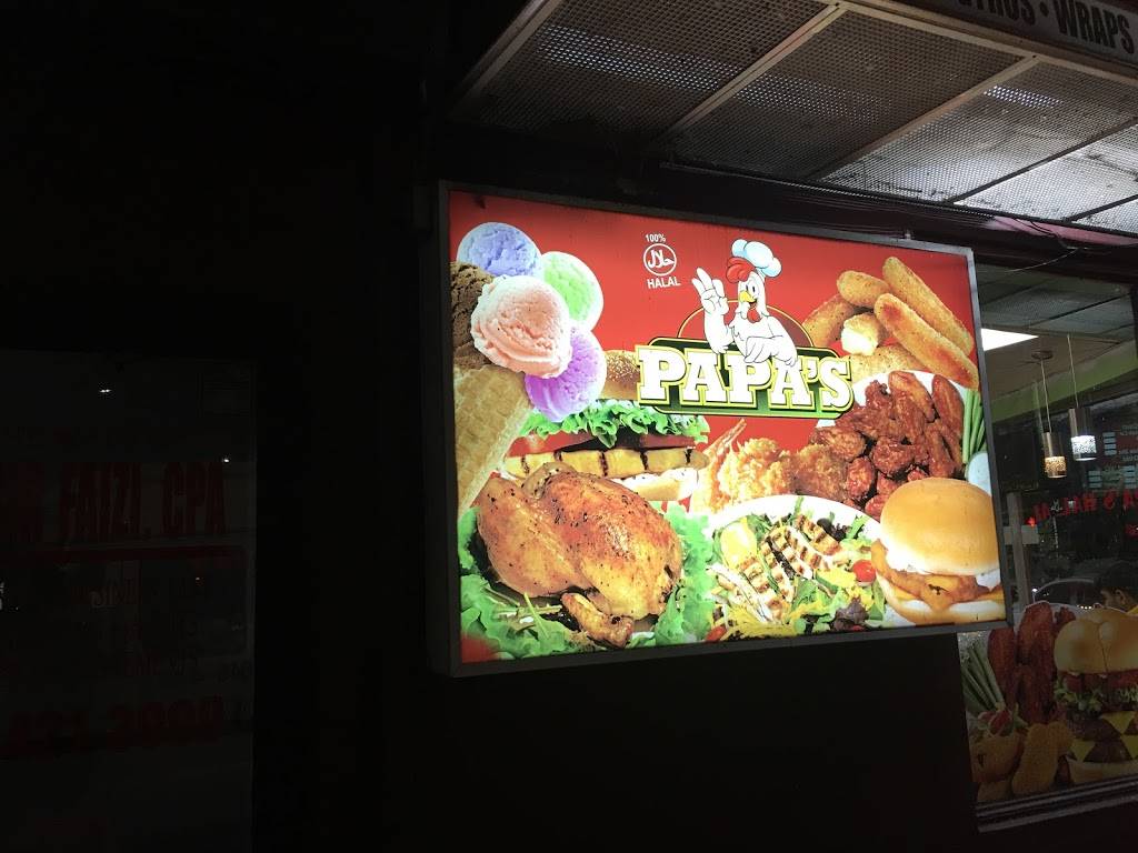 Papas Halal Fried Chicken & Pizza | meal takeaway | 1036 Coney Island Ave, Brooklyn, NY 11230, USA | 7184215600 OR +1 718-421-5600