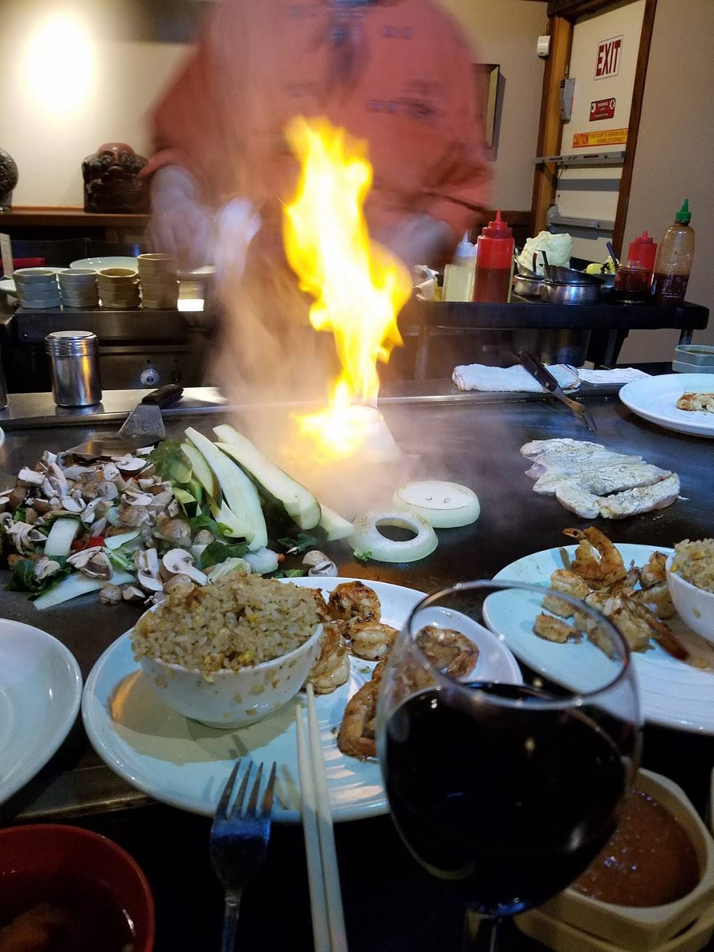 Shogun Restaurant | restaurant | 470 N Halstead St, Pasadena, CA 91107, USA | 6263518945 OR +1 626-351-8945