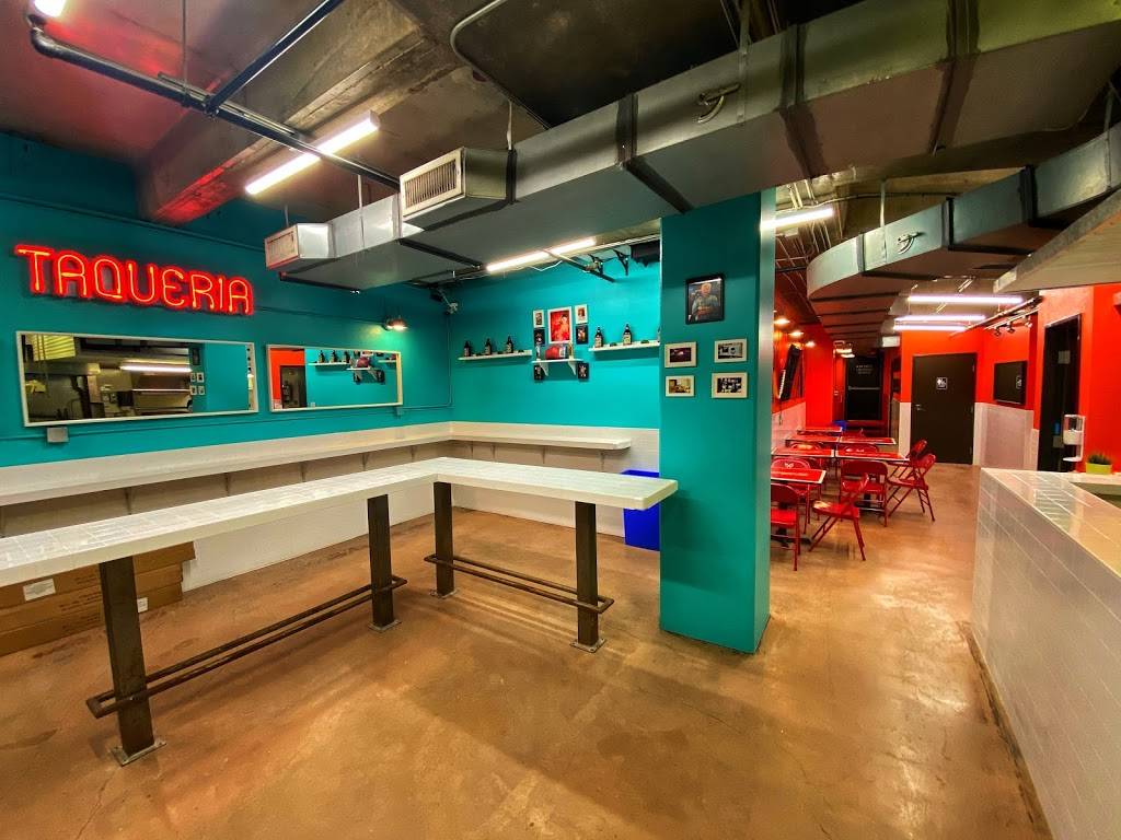 OneTaco Taquería @ Frost Tower | restaurant | 402 Brazos St, Austin, TX 78701, USA | 5125273002 OR +1 512-527-3002