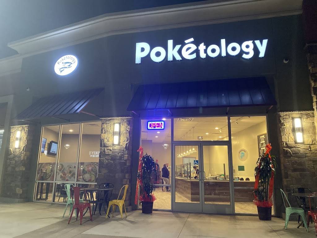 Poketology Poke | restaurant | 1775 Northpark Blvd W Suite B-6, San Bernardino, CA 92407, USA | 6265085899 OR +1 626-508-5899
