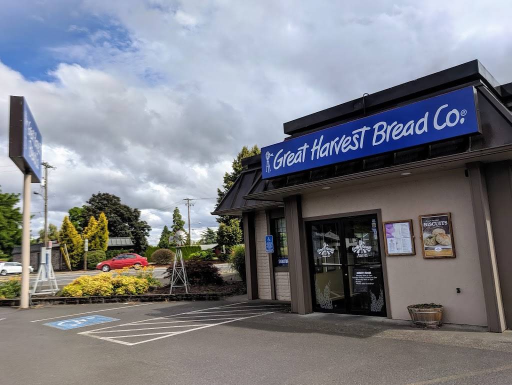 Great Harvest Bread Co. | bakery | 1135 SW Baker St, McMinnville, OR 97128, USA | 5034720747 OR +1 503-472-0747