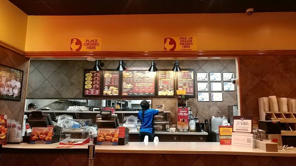 Zaxbys Chicken Fingers & Buffalo Wings | restaurant | 1715 John B White Sr Blvd, Spartanburg, SC 29301, USA | 8645761505 OR +1 864-576-1505