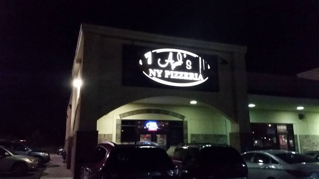 AJs NY Pizzeria | restaurant | 1930 SW Westport Dr, Topeka, KS 66604, USA | 7858617000 OR +1 785-861-7000