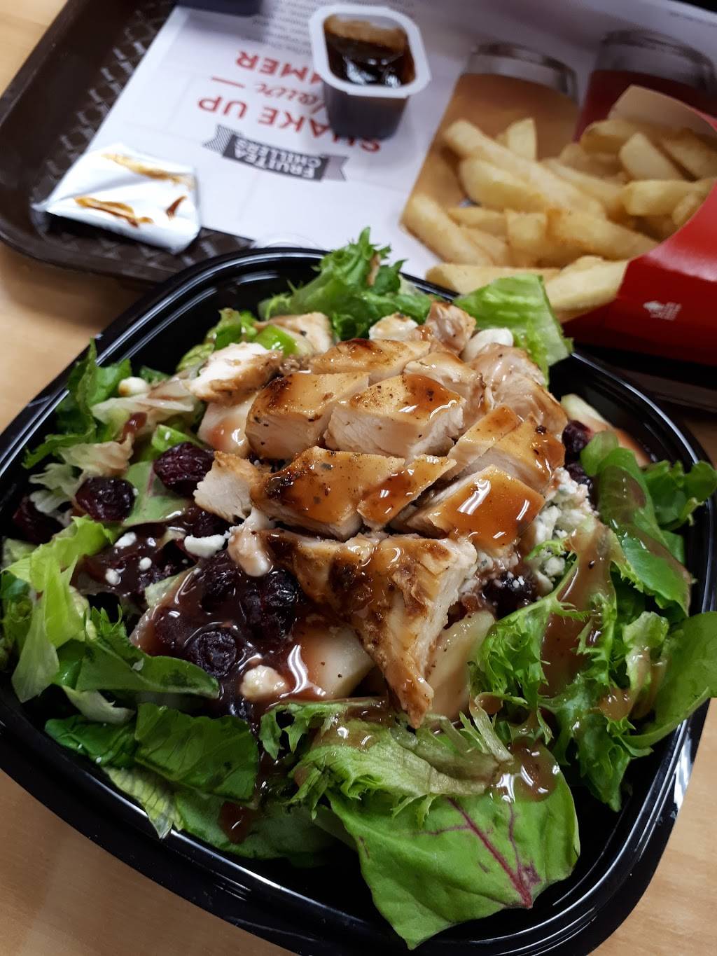 Wendys | restaurant | 393 E 10th St, Gilroy, CA 95020, USA | 4088421036 OR +1 408-842-1036