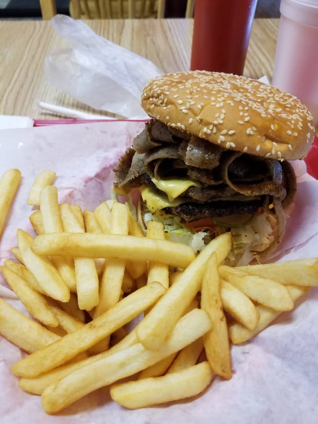 Munchies Gyros & Pizza | restaurant | 3682 N Elston Ave, Chicago, IL 60618, USA | 7735837882 OR +1 773-583-7882