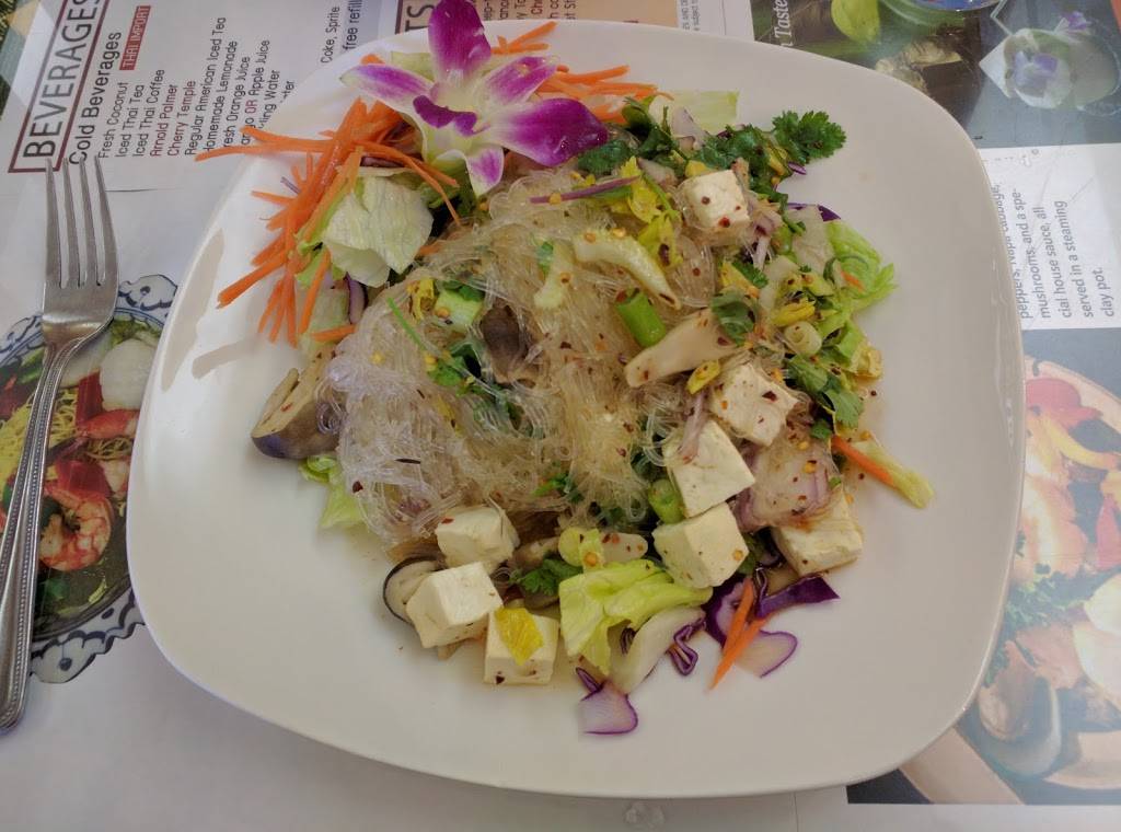 Siam Taste | restaurant | 172 S Murphy Ave, Sunnyvale, CA 94086, USA | 4082458585 OR +1 408-245-8585