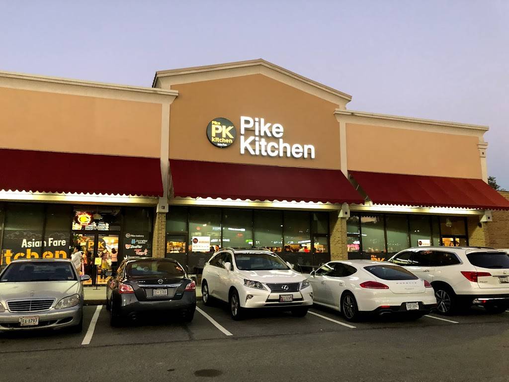 Pike Kitchen | restaurant | 1066 Rockville Pike, Rockville, MD 20852, USA | 3019221585 OR +1 301-922-1585