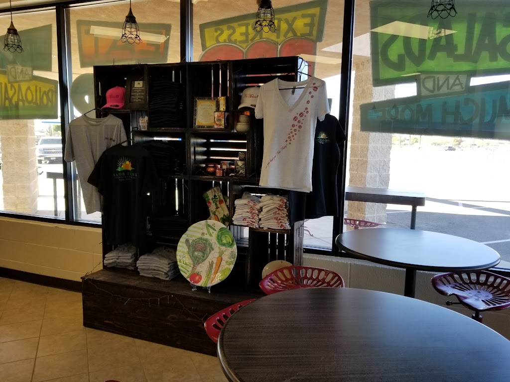 Savor Fresh Country Store | restaurant | 3939 S Avenue 3 E #108, Yuma, AZ 85365, USA | 9288178546 OR +1 928-817-8546