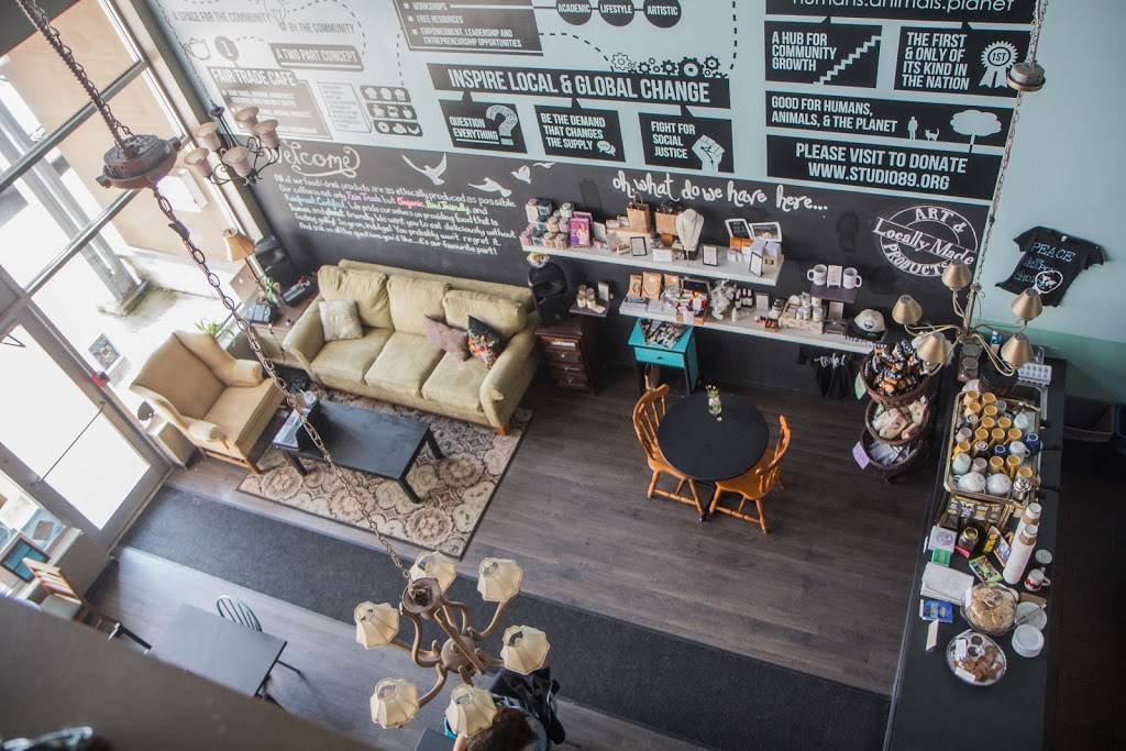 Studio.89 | cafe | 1065 Canadian Pl #104, Mississauga, ON L4W 0C2, Canada | 6474000455 OR +1 647-400-0455