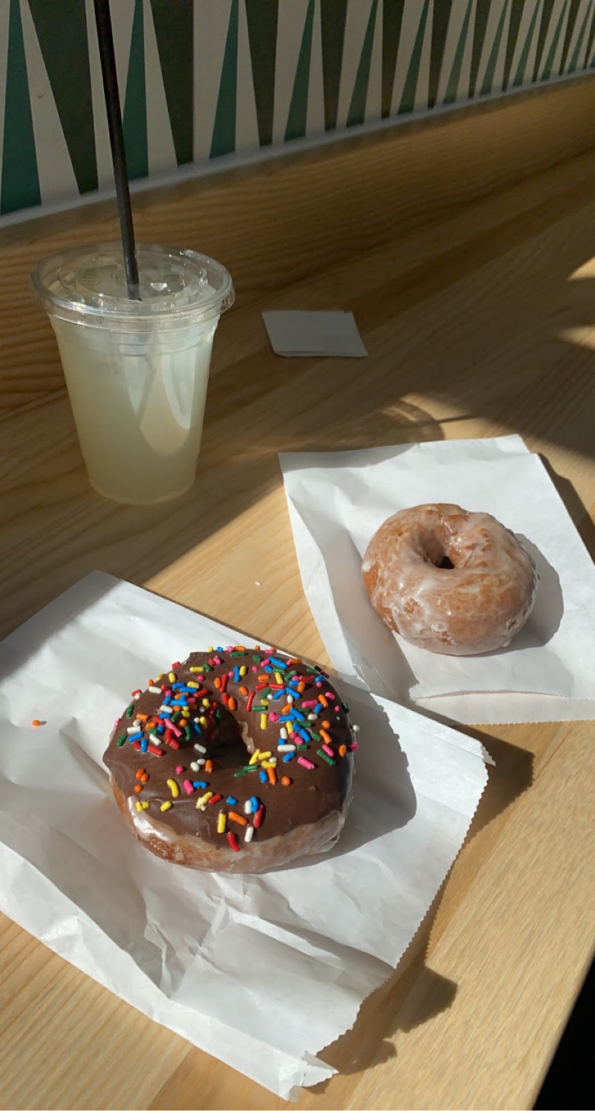 The Donut Theory | restaurant | 333 W Depot Ave, Knoxville, TN 37917, USA | 2565533266 OR +1 256-553-3266