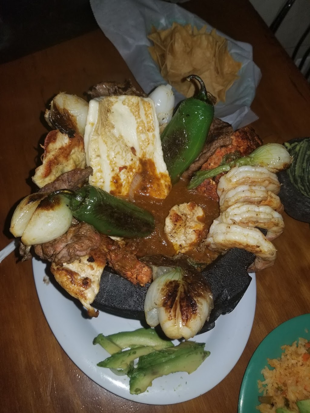 Chinantla | meal delivery | 657 Myrtle Ave, Brooklyn, NY 11205, USA | 7182221719 OR +1 718-222-1719