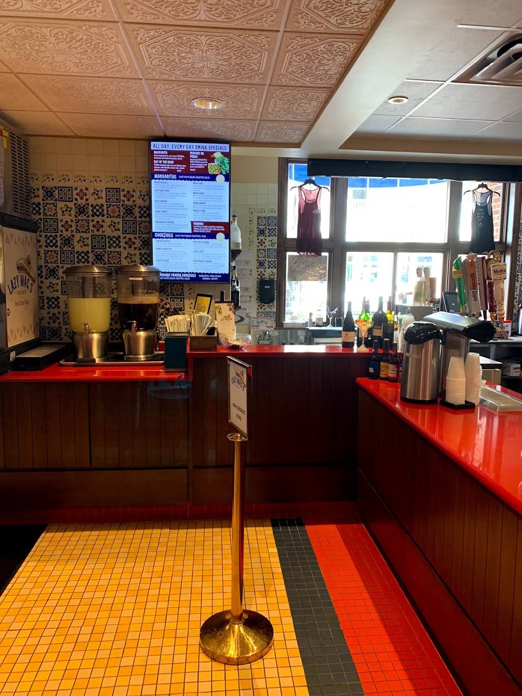 Lazy Mac’s Taco Shack | restaurant | 1000 Old Mill Run, Lake Sumter Landing, The Villages, FL 32162, USA | 3527536227 OR +1 352-753-6227