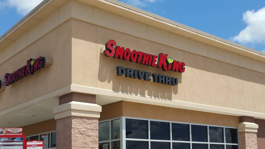 Smoothie King | restaurant | 1620 FM646 G, League City, TX 77573, USA | 8323407334 OR +1 832-340-7334