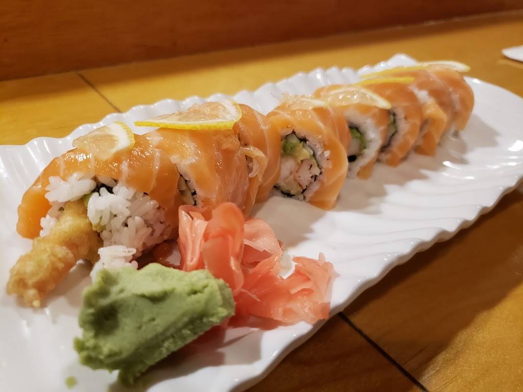 Haley Sushi & Grill (Formerly Fuji Sushi) | restaurant | 10920 Baymeadows Rd, Jacksonville, FL 32256, USA | 9043638888 OR +1 904-363-8888