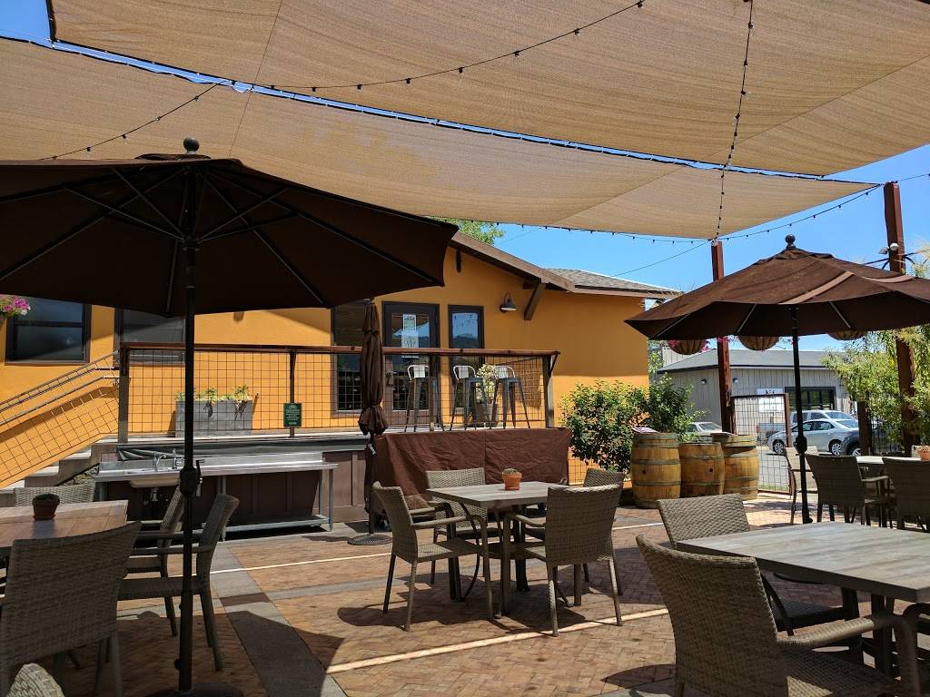 Clif Family Winery | cafe | 709 Main St, St Helena, CA 94574, USA | 7079680625 OR +1 707-968-0625