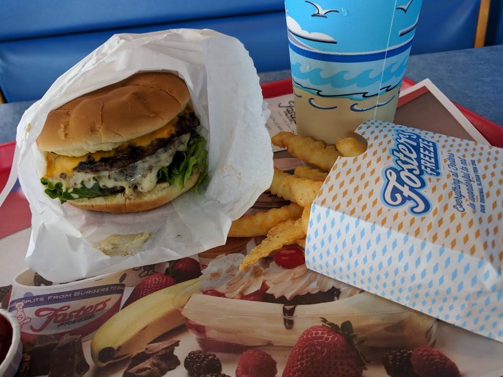 Fosters Freeze | restaurant | 902 Clovis Ave, Clovis, CA 93612, USA | 5592992820 OR +1 559-299-2820