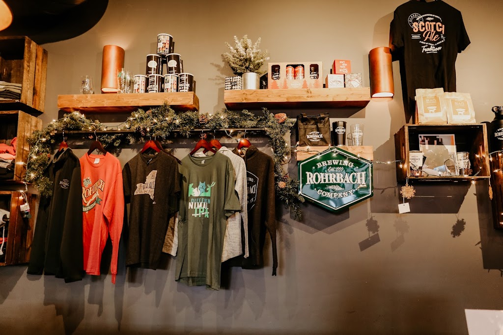 Rohrbach Brewing Co. Railroad Street Beer Hall | restaurant | 97 Railroad St, Rochester, NY 14609, USA | 5855468020 OR +1 585-546-8020