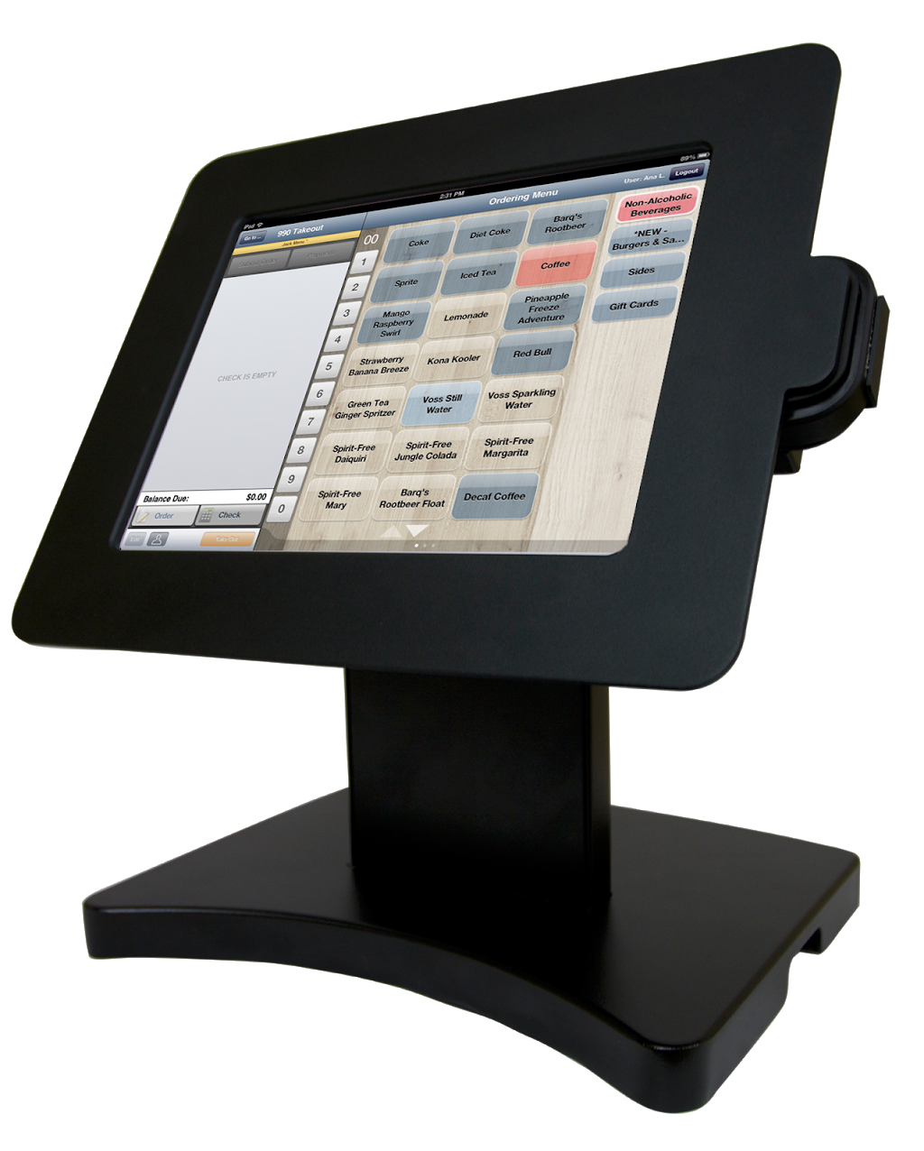 Custom Business Solutions, Inc. | restaurant | 12 Morgan, Irvine, CA 92618, USA | 8005517674 OR +1 800-551-7674