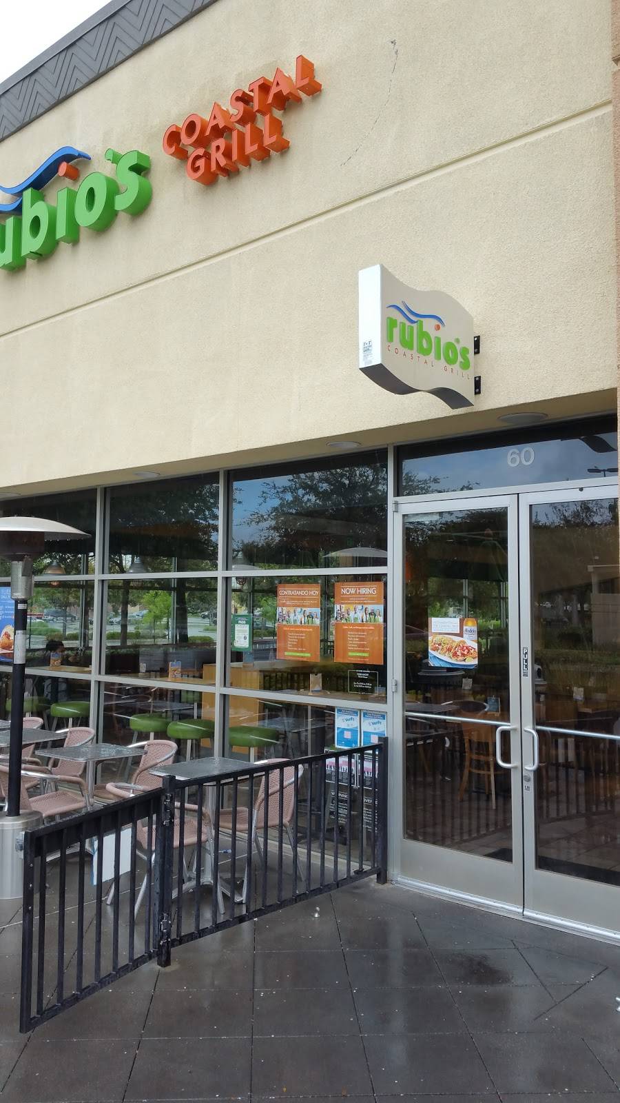 Rubios Coastal Grill | restaurant | 81 Curtner Ave #90, San Jose, CA 95125, USA | 4088859848 OR +1 408-885-9848