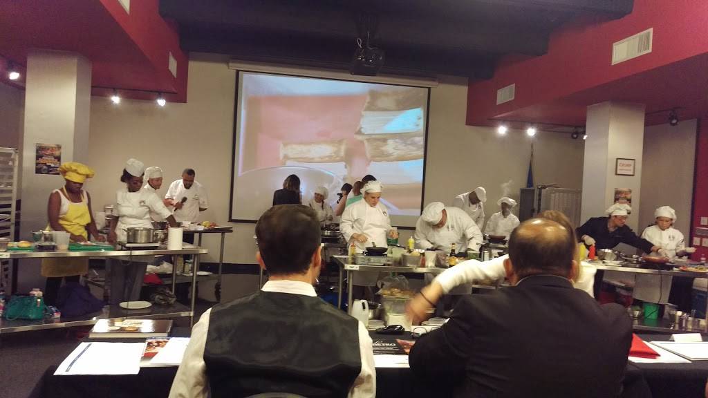 CULINARY INSTITUTE LENOTRE | restaurant | 7070 Allensby St, Houston, TX 77022, USA | 7136920077 OR +1 713-692-0077