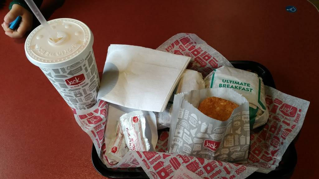 Jack in the Box | restaurant | 5533 Stevenson Blvd, Fremont, CA 94538, USA | 5104903299 OR +1 510-490-3299