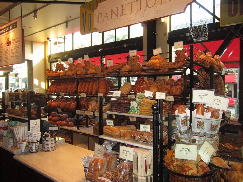 Boudin Bakery Cafe | bakery | Bakers Hall, 160 Jefferson St, San Francisco, CA 94133, USA | 4159281849 OR +1 415-928-1849