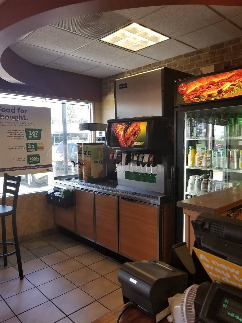 Subway Restaurants | restaurant | Leetsdale Center, 560 S Holly St #3, Denver, CO 80246, USA | 3033993933 OR +1 303-399-3933