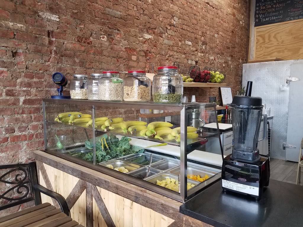 Veggies | restaurant | 994 Nostrand Ave, Brooklyn, NY 11225, USA | 3475338262 OR +1 347-533-8262