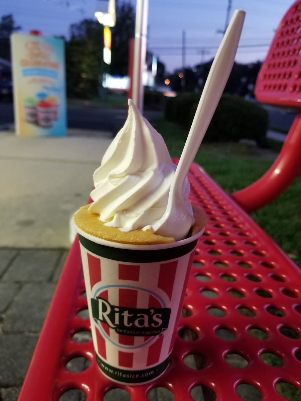 Ritas Italian Ice & Frozen Custard | restaurant | 3009 NJ-88, Point Pleasant, NJ 08742, USA | 7328922244 OR +1 732-892-2244